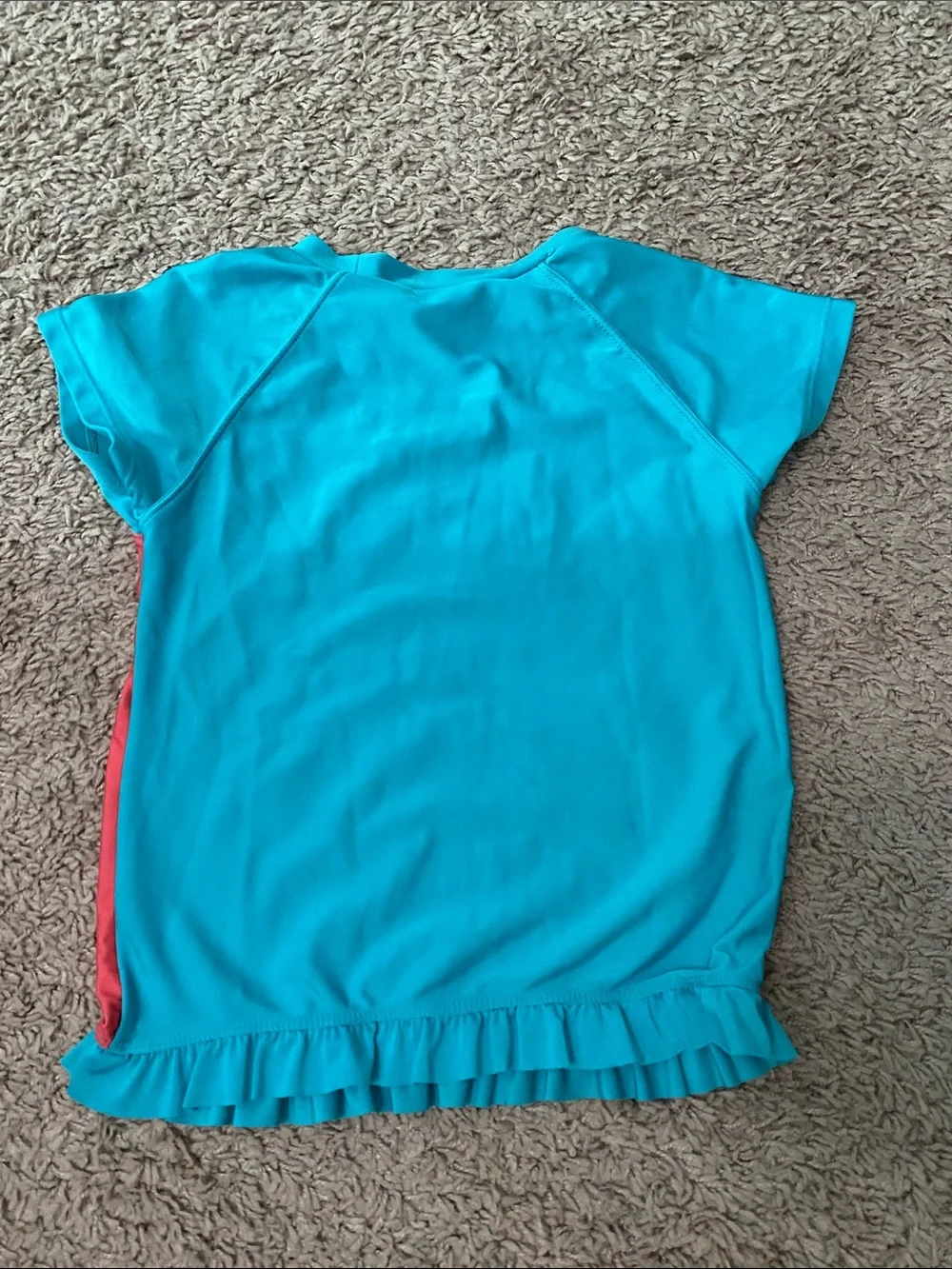 My Little Pony coral body